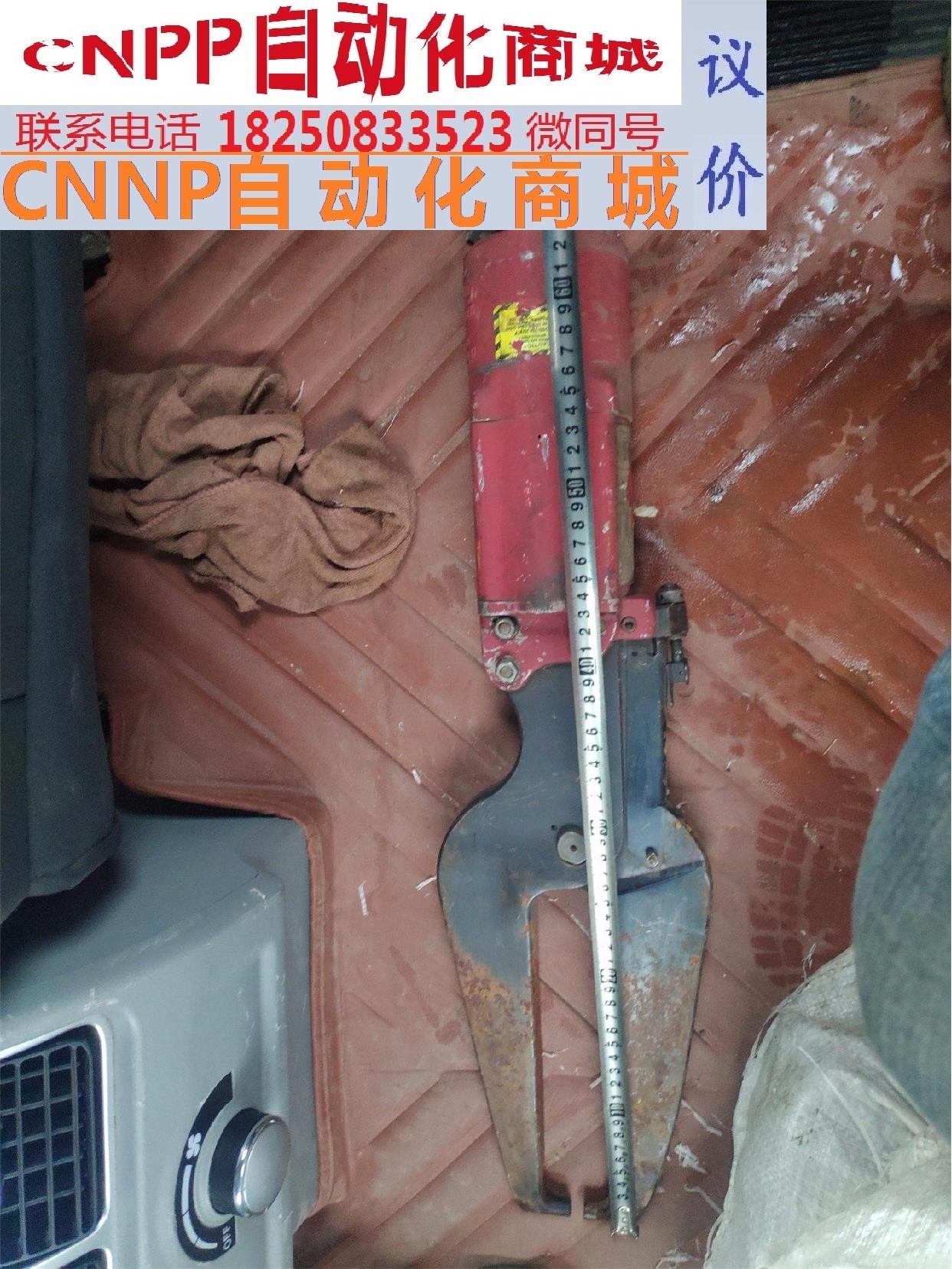 原装马头desoutter 鳄口 气动型压铆工具