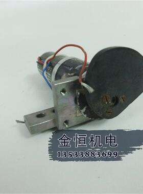 拆机进口maxon DC motor 2322.943-61.225-200 减速比198:1询价
