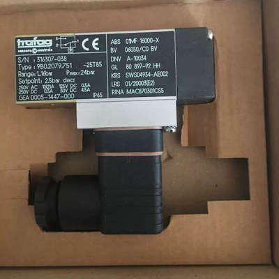 TRAFAG 9B0.2079.751  GEA 0005-1477-000 9B0 PICOSTAT REGLER议