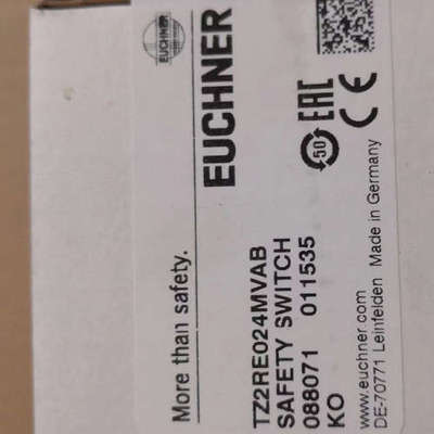 全新安士能EUCHNER传感器088071 TZ2RE024MVAB BOLT NZ-A一套议价