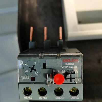 热过载继电器 JRS 1Dsp-25 打包出询价
