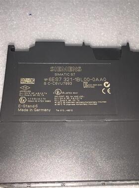 300PLC模块6ES7 321-1BL00-0AA0 现货实物议价询价