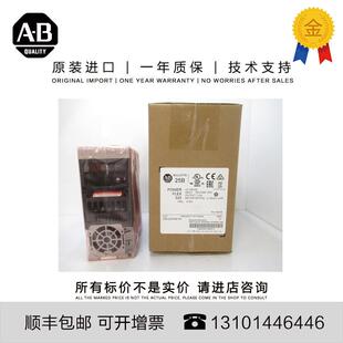 Allen-Bradley 25B-D2P3N104 1.322 KG CN PowerFlex 525 0.7询价