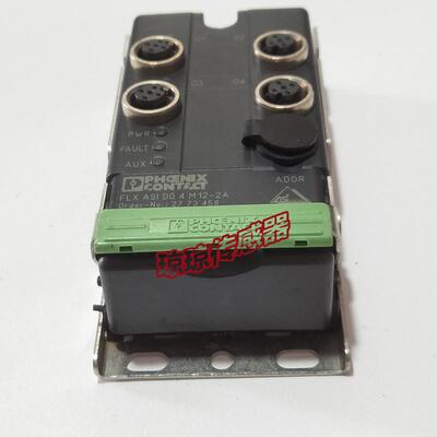 FLX ASI DO 4M12-2A菲尼克斯PHOENIX分布式I/O模块分理线盒询价