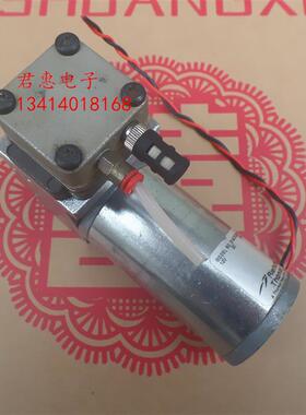 德国THOMAS 活塞泵 真空泵 气泵 014CDC20-236B  DC12V 2.3A询价