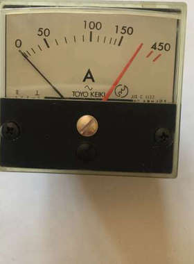 TOYO KEIKI 0-150A FS 5A NH-265D议价