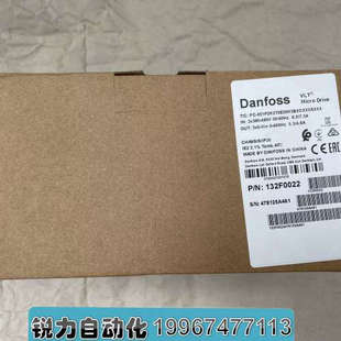 全新丹佛斯2.2KW变频器 FC-051P2K2T4E20H3BXCXXXSXXX 132F0022议