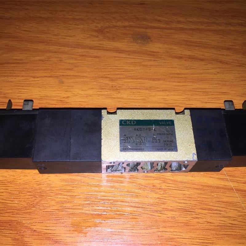二手电磁阀 4KB349-L DC24V 现货实物议价询价