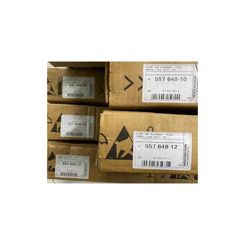 德国海德汉光栅尺 线性编码器LC 483/10nm ML470mm  557649-0询价