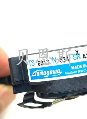 多摩川TS6213N534全新原装正品伺服电机霍尔编码器UVW信号204询价
