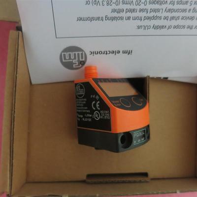 全新原装正品IFM易福门 PQ0834  PQ-010-RHR18-QFNKG/AS/ 现询价