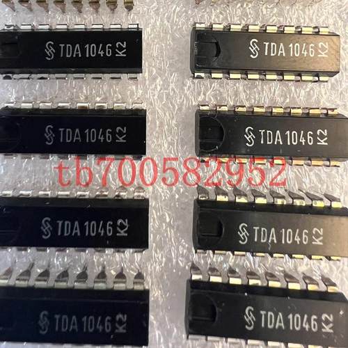 TDA1046 DIP-16 全新原装正品  现货询价