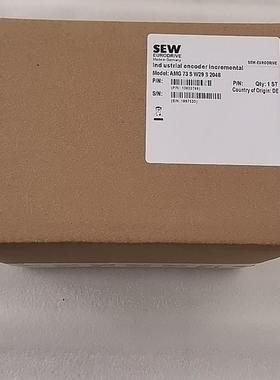 全新原装SEW编码器 AMG73SW29S2048 现货询价