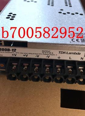 RWS300B-12 全新原装 现货直拍 RWS300B12 TDK-LAMBDA询价