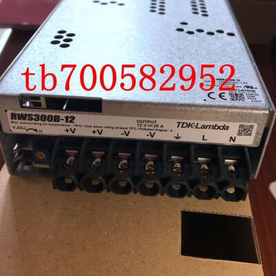 RWS300B-12 全新原装 现货直拍 RWS300B12 TDK-LAMBDA询价