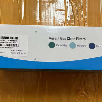 安捷伦气体净化管 载气过滤器 载气净化器CP17989 CP17973议价