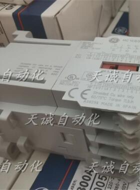 GE接触器继电器MC1C0B00AR替代MCRC022AT/MC1AB00 22E24V110V询价