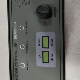 MOTOR CONTROLLER SGMC-304A SGMC-104A 控制器 议价询价