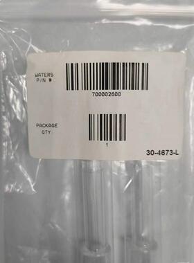 全新Waters ACQUITY 柱塞杆 700002600原装 2个每包询价