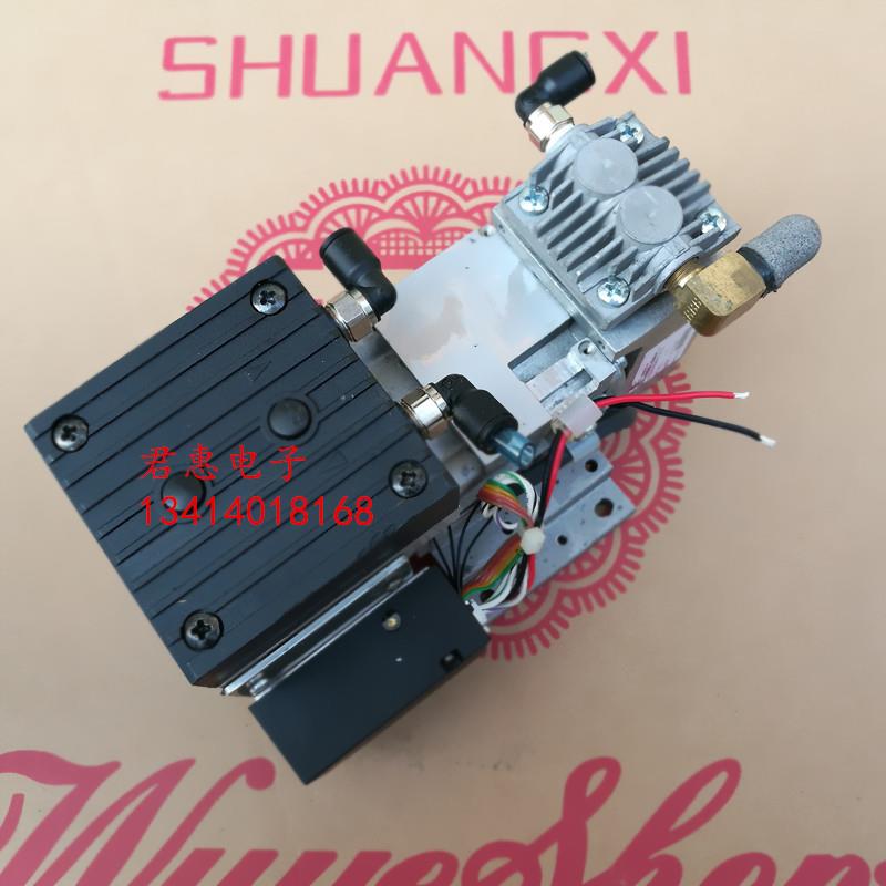 进口KNF直流双头真空泵 气泵PU2180-N828/NPK09-5.08 24VDC 3询价