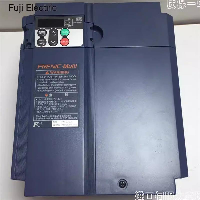 富士FRN55E1S4C变频器全新原装FRN37G1S4A/FRN37C1S2J/2T询价