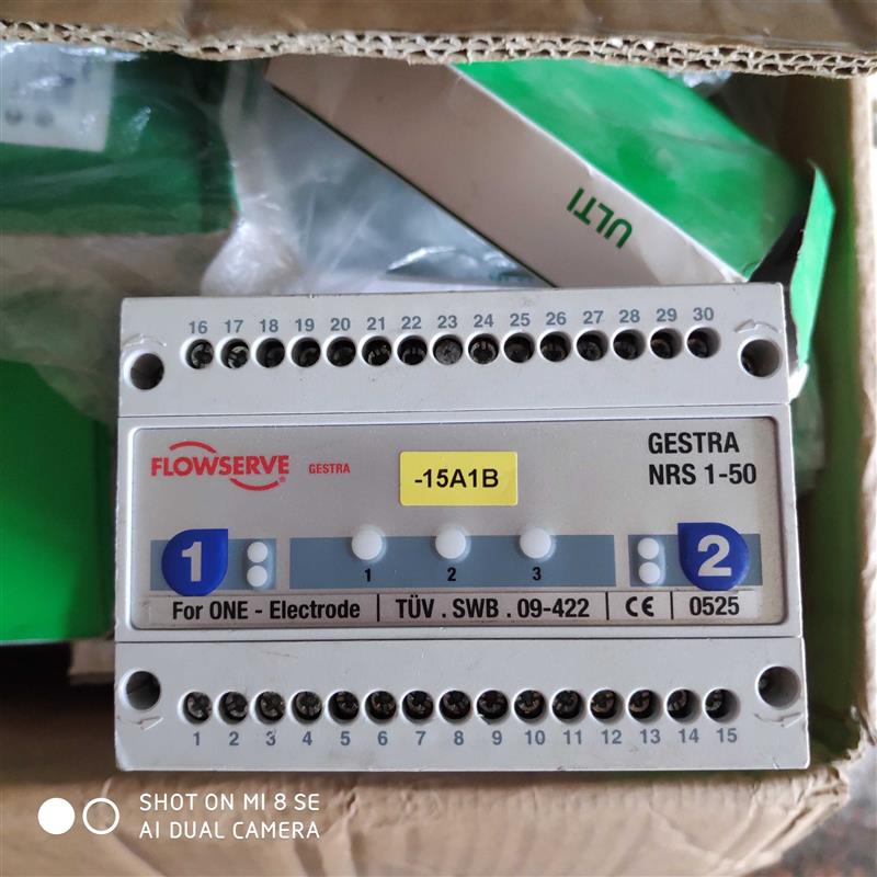 原装正品福斯FLOWSERVE  NRS1-50  船用锅炉液位控制器系统  询价