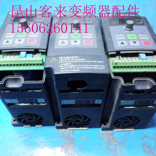 F03.1-0K75-1P220-A-NP变频器 CVF-MN3系 220V 0.75KW议价