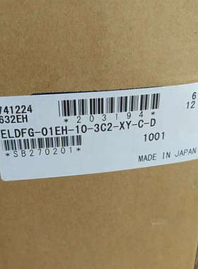 日本研电磁调速阀 ELDFG-01EH-10-3C2-XY-C-D-1001 741224议价