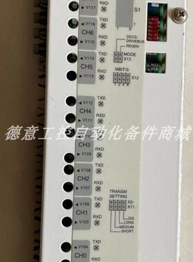 NDBU-95C  ABB 变频器光纤分配器全新原装3AFE64008366 现货询价