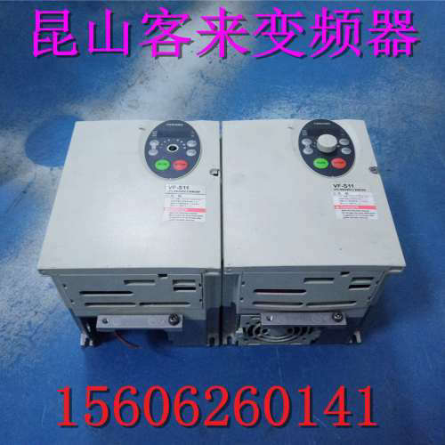 VF-S11变频器VFS11S-2022PL-WN（R5） 2.2KW 220V 包好无修议价