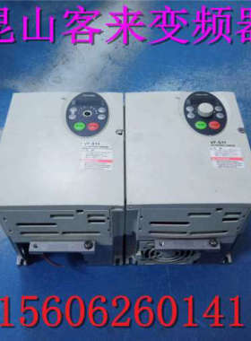 VF-S11变频器VFS11S-2022PL-WN（R5） 2.2KW 220V 包好无修议价