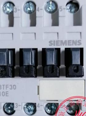 西门子接触器式继电器3TF3010-0XM0 3TF3010-0X 3TF3010E AC2询价