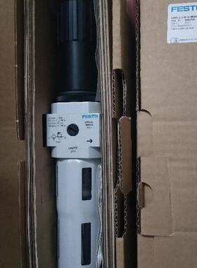 全新原装正品FESTO费斯托 LFRS-1/2-D-O-MIDI-A 194759 现货询价