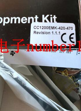 CC1200EMK-420-470 TI收发器 全新原装 现货询价