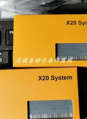X20 DO8322 全新 贝加莱 B&R 模块 库存质保包邮现货优惠议价询价