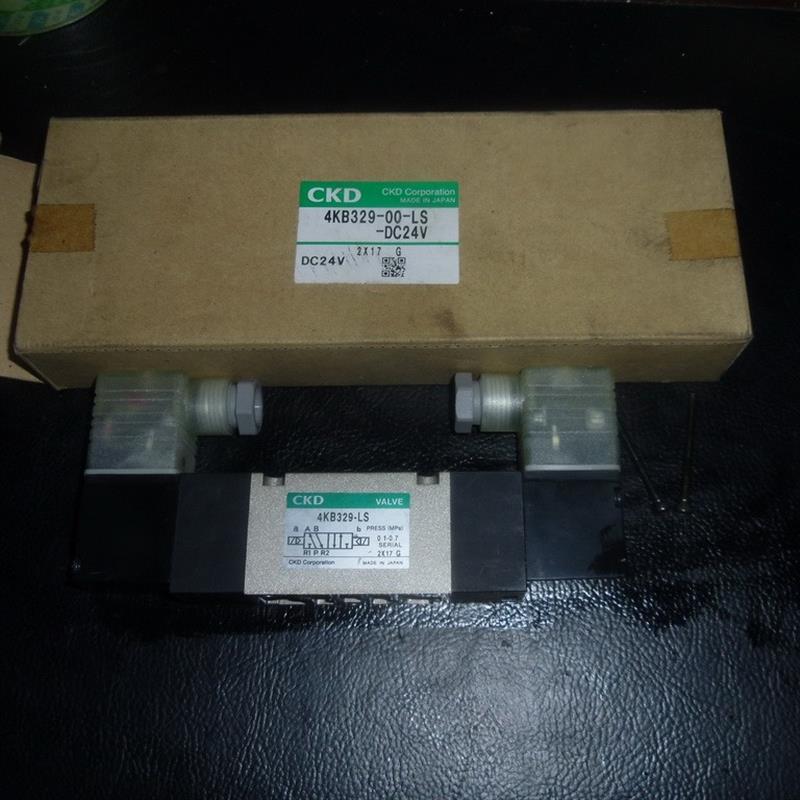 电磁阀4KB329-00-LS-DC24V议价询价