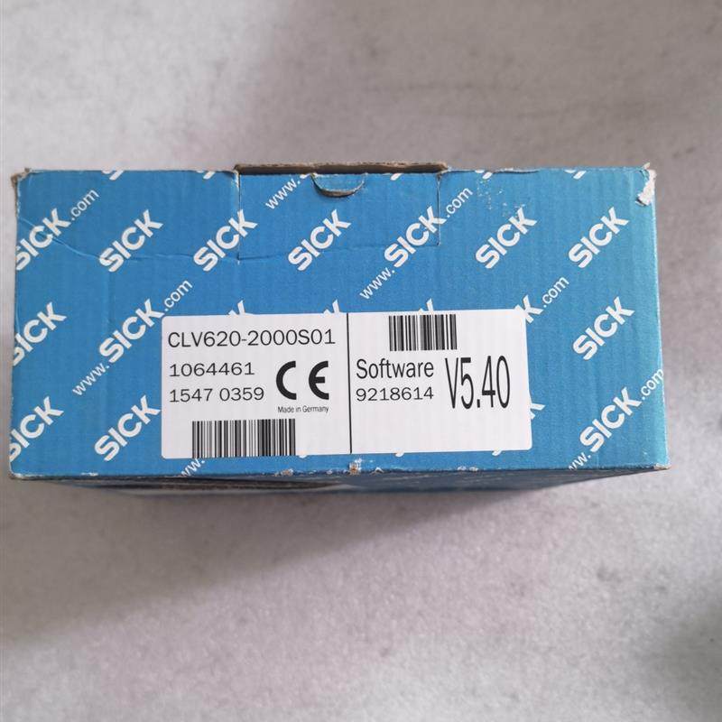 全新原装SICK西克/施克 CLV620-2000S01 1064461 现货询价