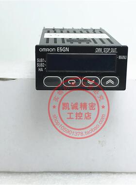 电子温控器 E5GN-R1T/E5GN-R1T AC100-240V 现货正品 实物拍询价