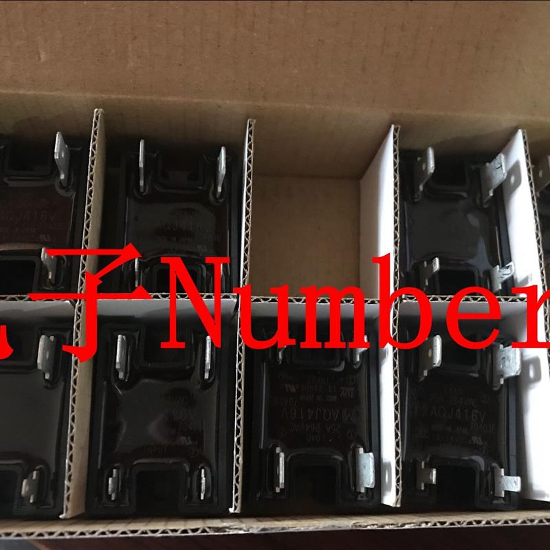 AQJ416V  Panasonic全新原装 AQJ212V  AQJ216V AQJ412V继电询价