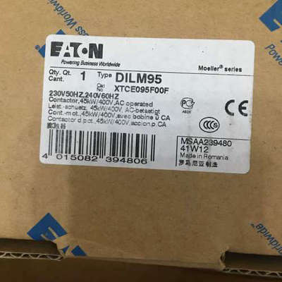 ETN  DILM95 XTCE095F00F MOELLER DILM95议价