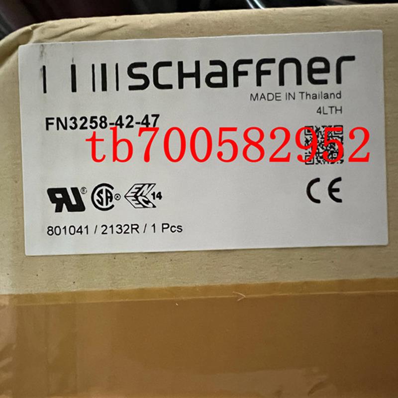 FN3258-42-47 Schaffner夏弗纳 滤波器 全新原装 现货询价