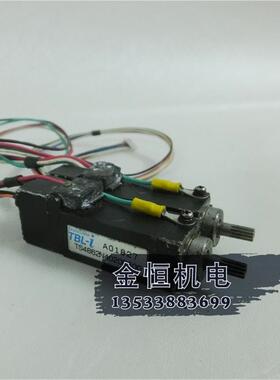 拆机进口TAMAGAWA多摩川 TBL-i系列电机 TS4862N4020E500 直询价