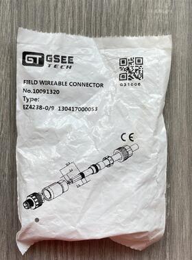 全新原装GSEE连接器EZ4238-0/9劳易测KD 01-5-BA询价