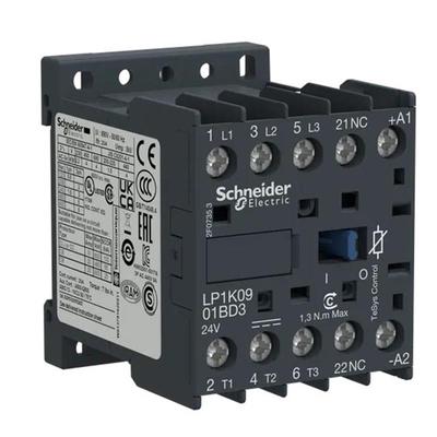 原装施耐德接触器LP1K/LC1K06/09/12/06/09/12/10/01/M7/BD/B询价