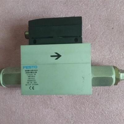 原装拆机FESTO费斯托 571434 SFAW-32U-G12-2SVA-M12-SA 现货询价