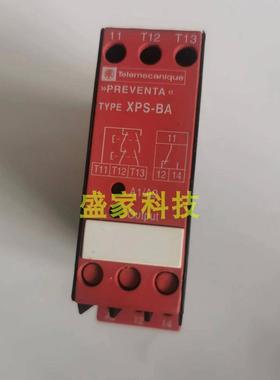 原装正品XPS-BA XPSBA5120安全继电器控制器现货原装正品询价