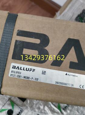 BALLUFF巴鲁夫BTL7-E501-M0300-P-S32 BTL1FEU现货原装位移传询价