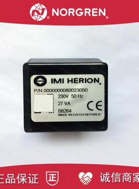 0800线圈230vac/220v/0800.230.50/080002400诺冠24vdc/110VA询价