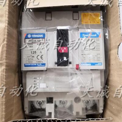 全新原装寺崎插拔式塑壳断路器TemBreak H225-NF 125A 3P议价询价
