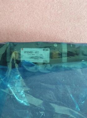 SMC全新原装正品 VFS3400-4FZ 现货询价